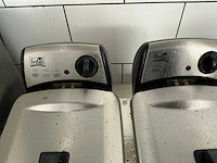 Fritel dubbele friteuse - afbeelding 5 van  5