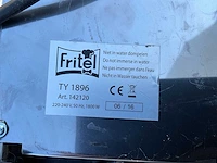 Fritel grill- en bakplaat - afbeelding 6 van  6