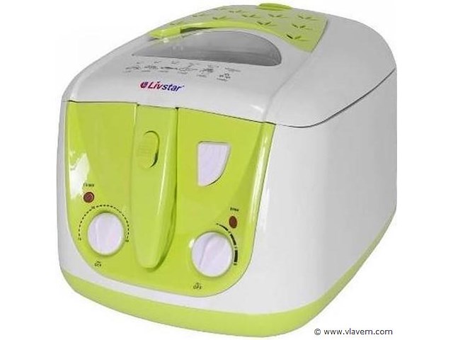 Friteuse 2,5liter - afbeelding 1 van  3