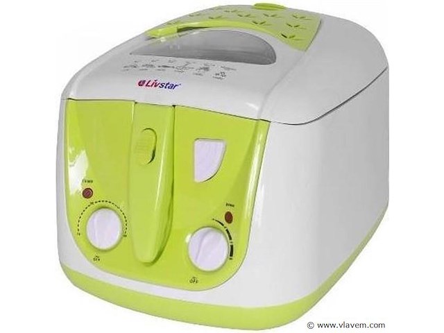 Friteuse 2,5liter - afbeelding 1 van  3