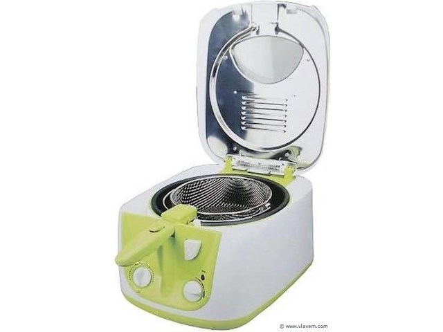 Friteuse 2,5liter - afbeelding 2 van  3