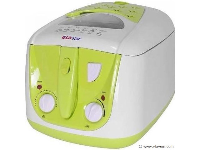 Friteuse 2,5liter - afbeelding 1 van  3
