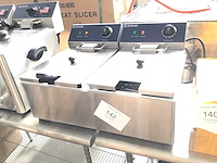 Friteuse 2x 8l - afbeelding 2 van  6