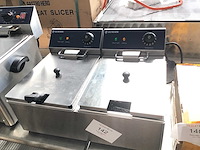 Friteuse 2x 8l - afbeelding 3 van  6