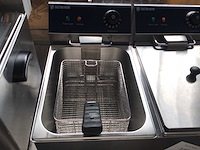 Friteuse 2x 8l - afbeelding 6 van  6
