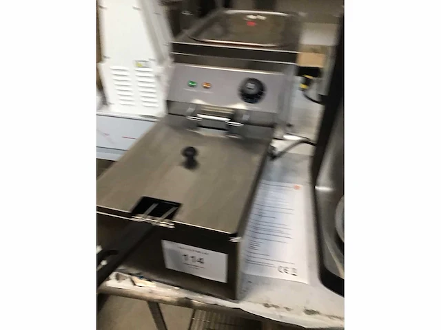 Friteuse 2x6 - afbeelding 3 van  3