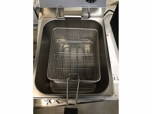 Friteuse 2x6 - afbeelding 1 van  3