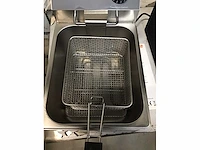 Friteuse 2x6 - afbeelding 1 van  3