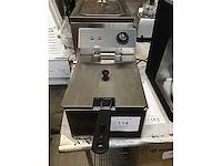 Friteuse 2x6