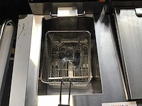 Friteuse 2x8l met timer - afbeelding 5 van  7