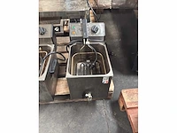 Friteuse (3x) - afbeelding 2 van  4