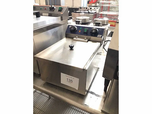 Friteuse 6l - afbeelding 1 van  4