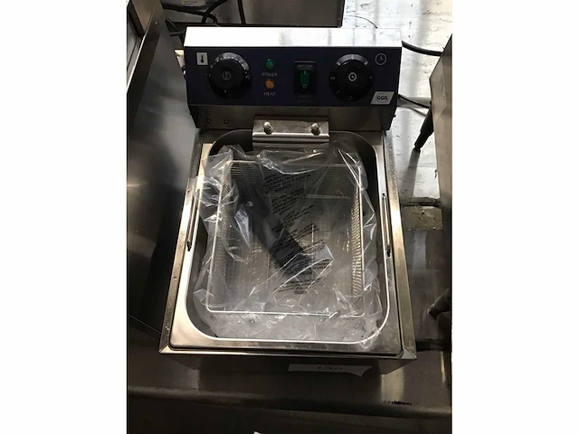Friteuse 6l - afbeelding 2 van  4