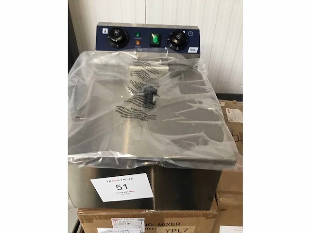 Friteuse 6l - afbeelding 3 van  4