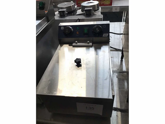 Friteuse 6l - afbeelding 3 van  4