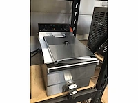 Friteuse 9l met aftapkraan - afbeelding 6 van  6