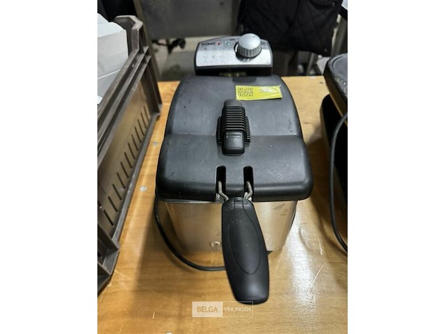 Friteuse domo - afbeelding 3 van  3