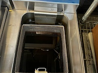Friteuse dubbel inox - afbeelding 9 van  11