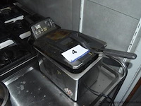 Friteuse, fritel, 5l, werking niet gekend