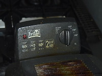 Friteuse, fritel, 5l, werking niet gekend - afbeelding 2 van  2
