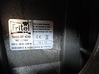 Friteuse fritel + microgolf-oven majestic - afbeelding 5 van  5