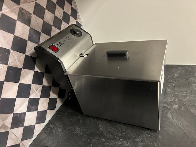 Friteuse fritel - afbeelding 1 van  4