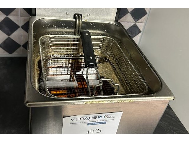 Friteuse fritel - afbeelding 3 van  4