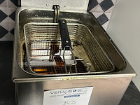 Friteuse fritel - afbeelding 3 van  4