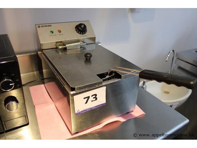 Friteuse gastro hero - afbeelding 1 van  1
