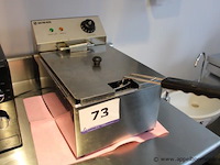 Friteuse gastro hero - afbeelding 1 van  1