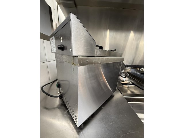 Friteuse ggmgastro - afbeelding 4 van  5