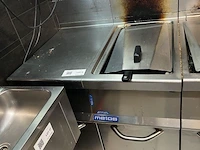 Friteuse metos - afbeelding 2 van  4