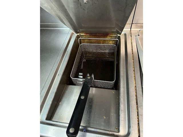 Friteuse metos - afbeelding 3 van  4