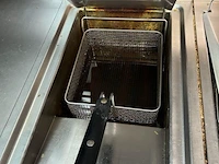 Friteuse metos - afbeelding 3 van  4