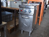 Friteuse op gas, ca. 90x40x90 cm - afbeelding 3 van  5