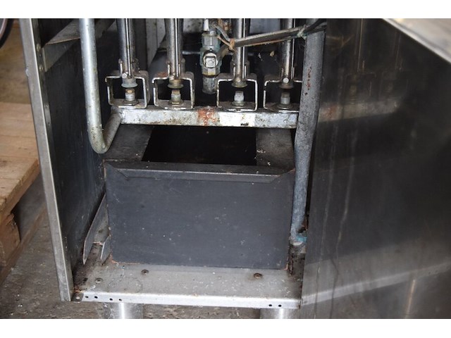Friteuse op gas, ca. 90x40x90 cm - afbeelding 5 van  5