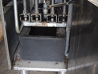 Friteuse op gas, ca. 90x40x90 cm - afbeelding 5 van  5