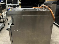 Friteuse op gas mas-baga