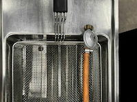 Friteuse op gas mas-baga - afbeelding 3 van  7