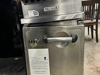 Friteuse op gas mas-baga - afbeelding 4 van  7