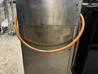 Friteuse op gas mas-baga - afbeelding 7 van  7