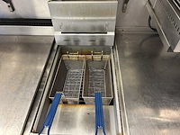 Friteuse op gas - afbeelding 2 van  6