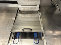 Friteuse op gas - afbeelding 3 van  6