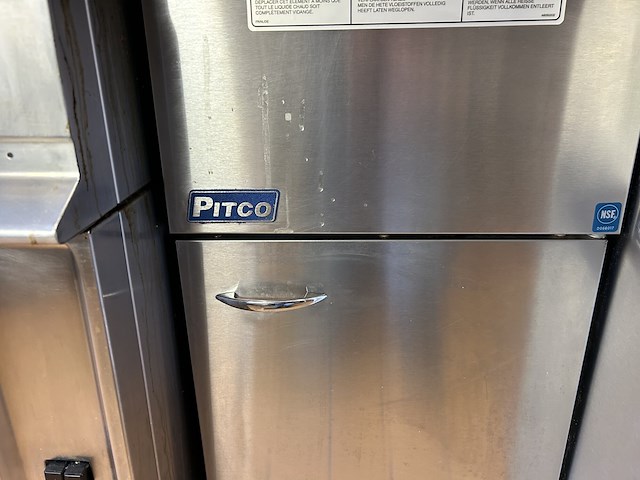 Friteuse op gas - afbeelding 4 van  6