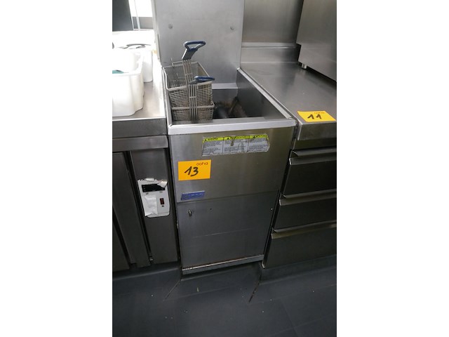 Friteuse pitco - afbeelding 1 van  4