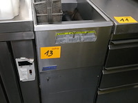 Friteuse pitco