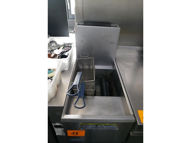 Friteuse pitco - afbeelding 2 van  4