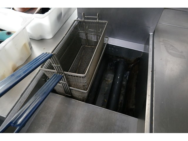 Friteuse pitco - afbeelding 3 van  4