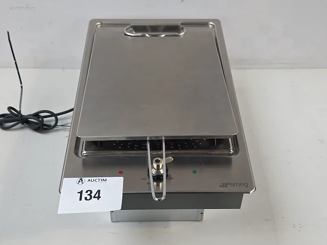 Friteuse smeg pgf30f - afbeelding 1 van  6