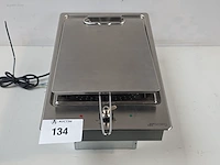 Friteuse smeg pgf30f